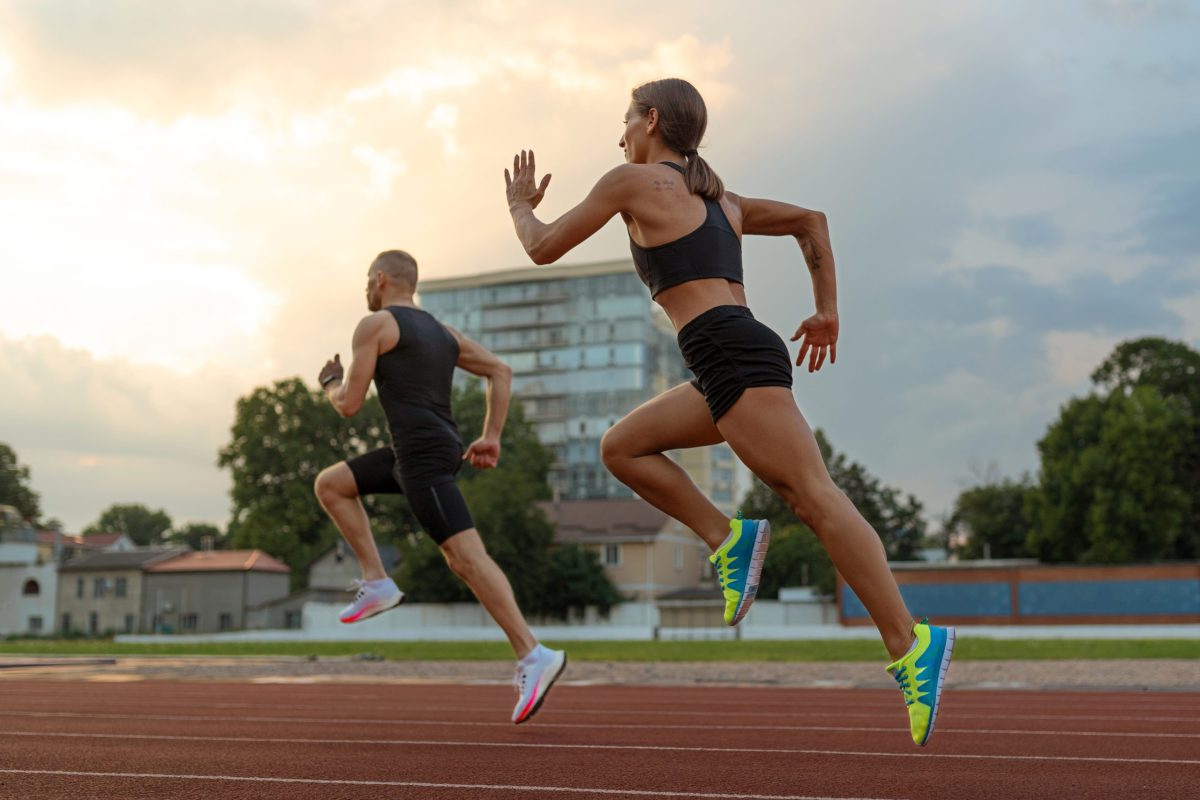 Peptide Therapy for Athletic Performance, Rowlett